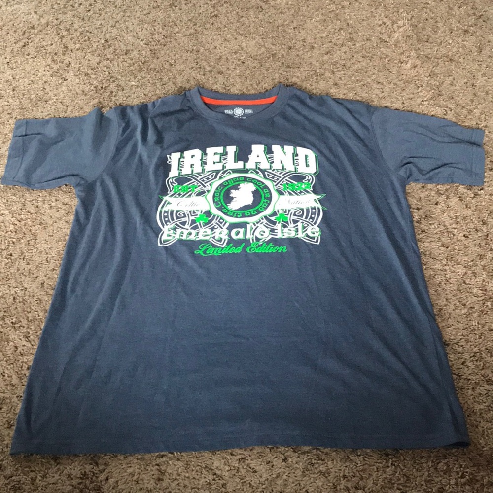 Ireland tee